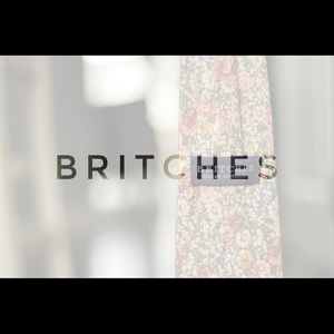 🌺🌷🌸🌼 BRITCHES | Great Outdoors Necktie